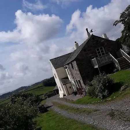 The Byre * Millom