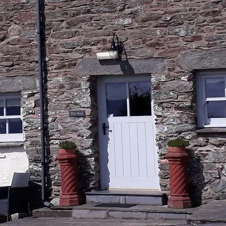 The Byre * Millom